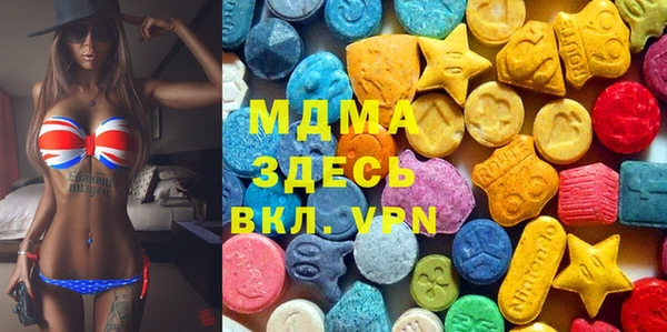 хмурый Алзамай